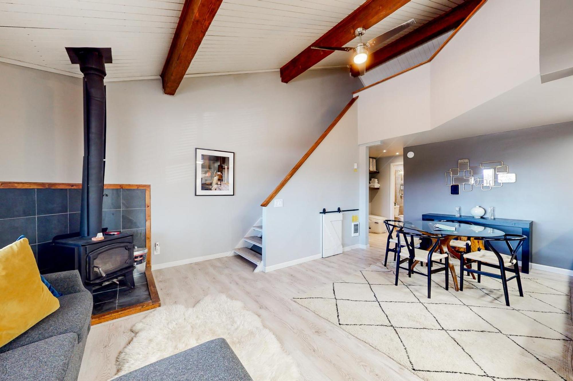 Villa Sierra Manor Escape Mammoth Lakes Zimmer foto