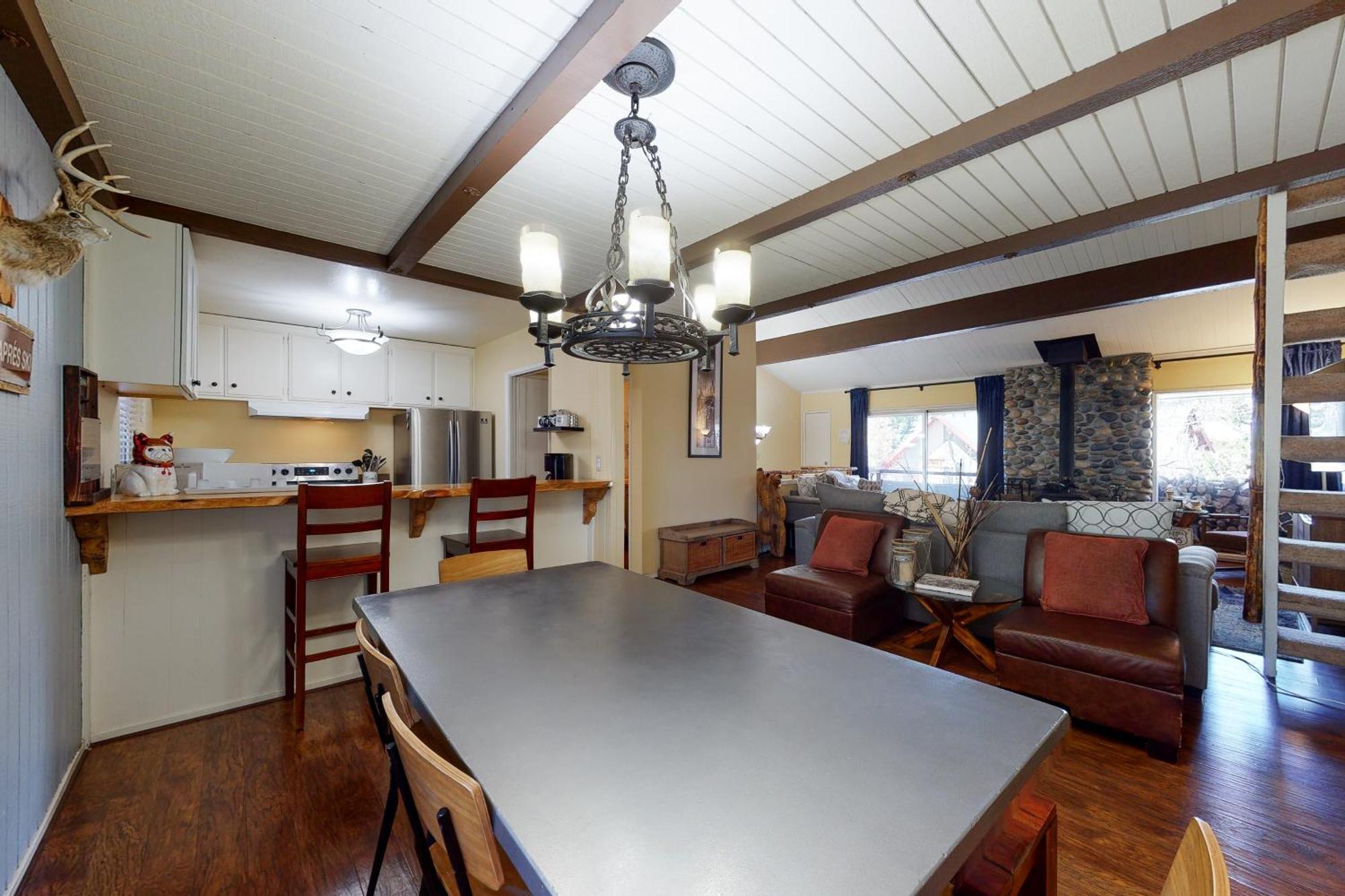 Villa Sierra Manor Escape Mammoth Lakes Zimmer foto