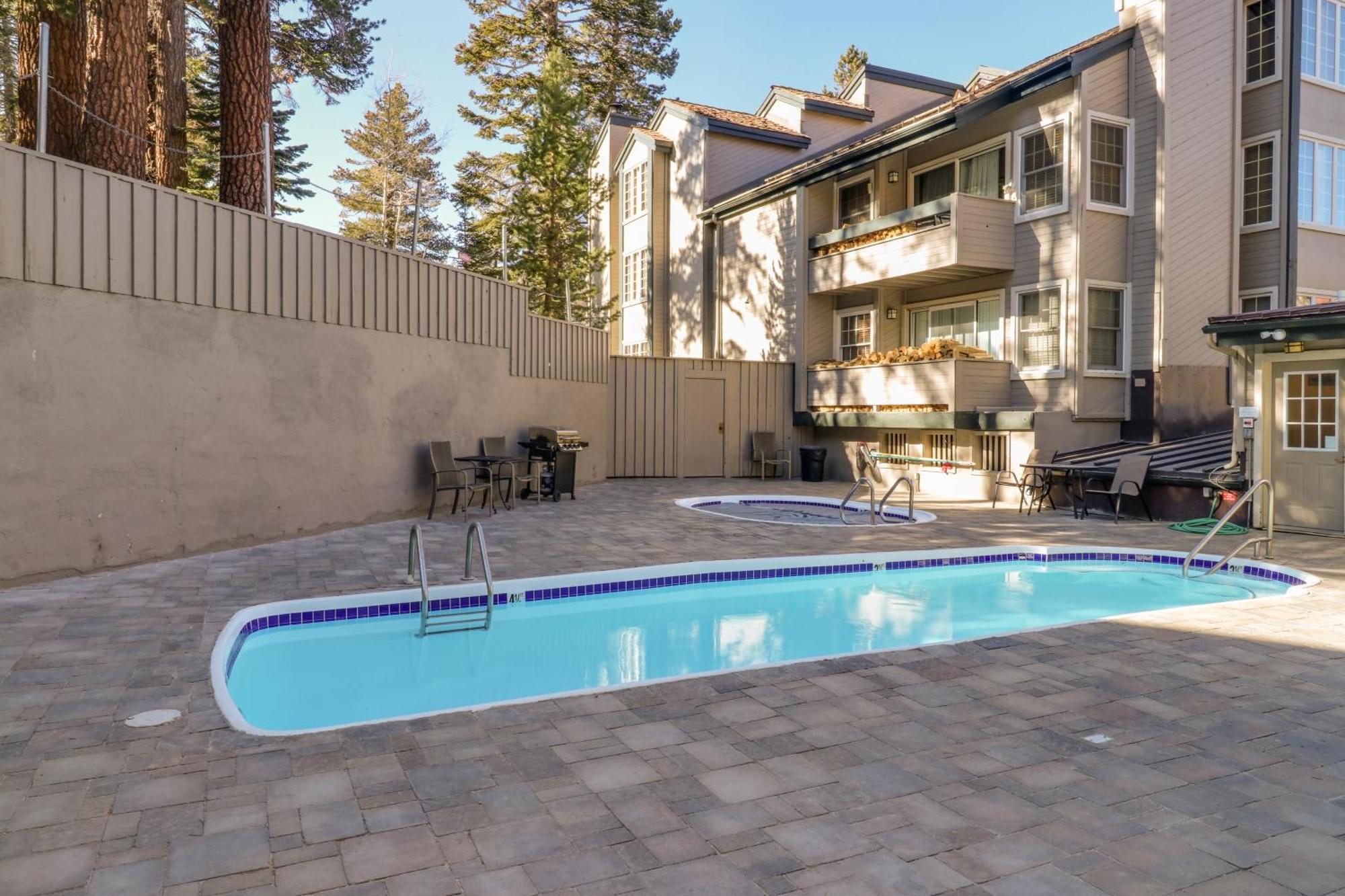 Villa Sierra Manor Escape Mammoth Lakes Zimmer foto