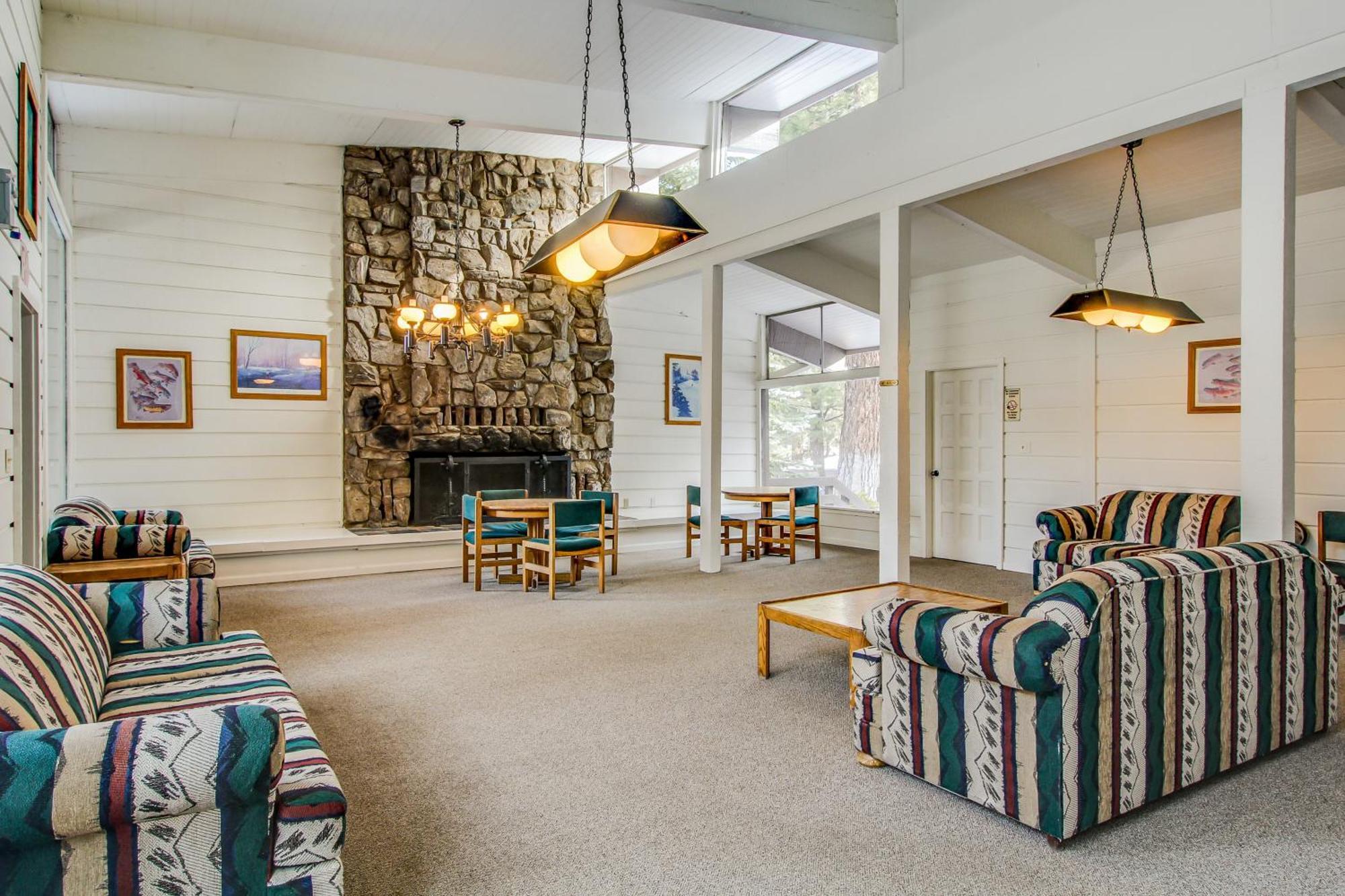 Villa Sierra Manor Escape Mammoth Lakes Zimmer foto