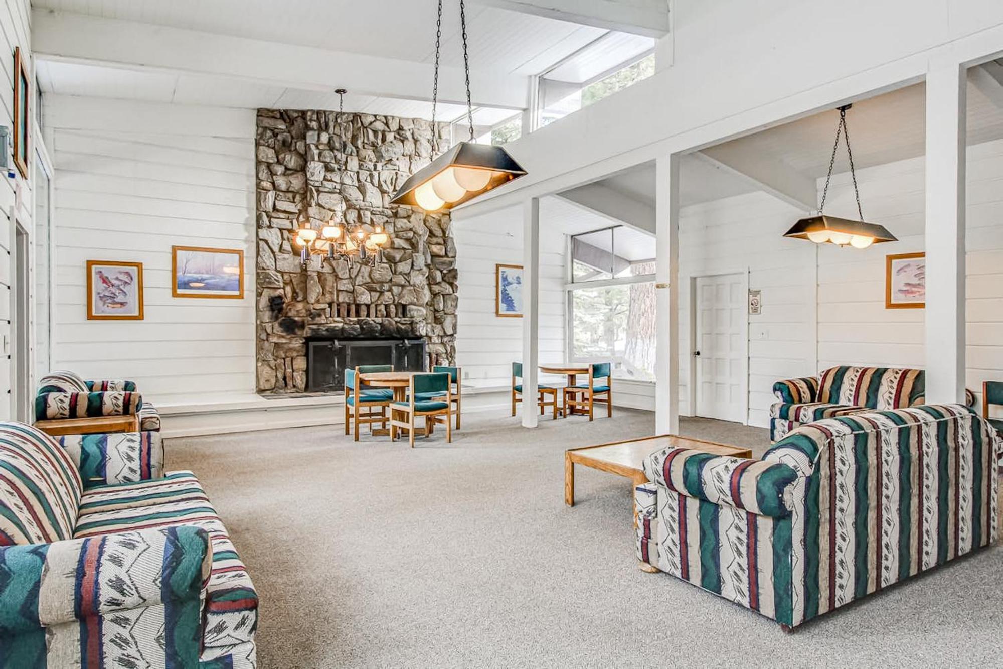 Villa Sierra Manor Escape Mammoth Lakes Zimmer foto