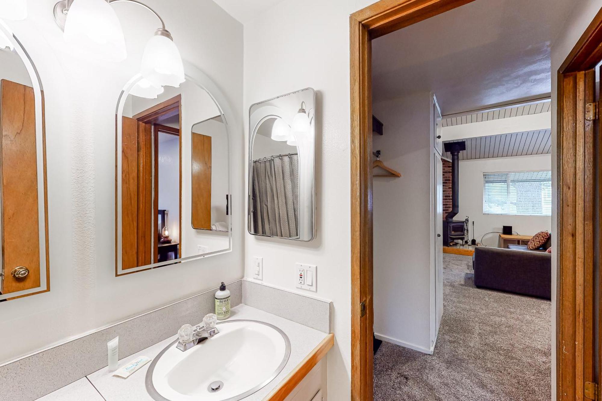 Villa Sierra Manor Escape Mammoth Lakes Zimmer foto