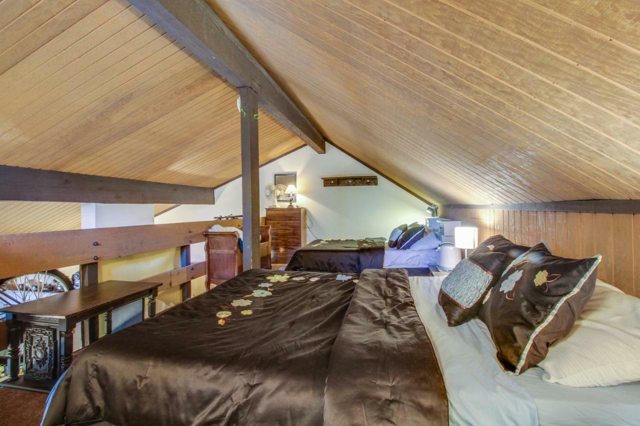 Villa Sierra Manor Escape Mammoth Lakes Exterior foto