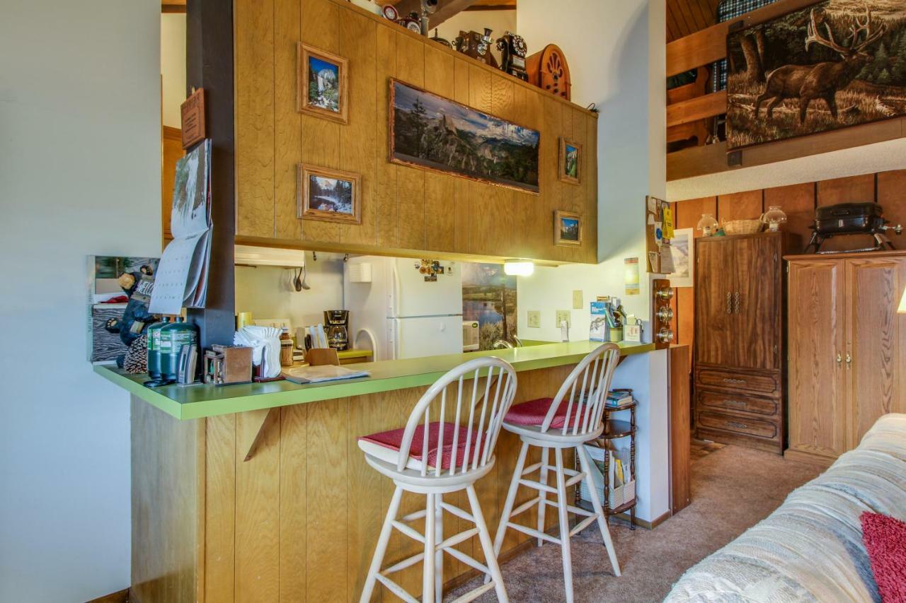 Villa Sierra Manor Escape Mammoth Lakes Exterior foto