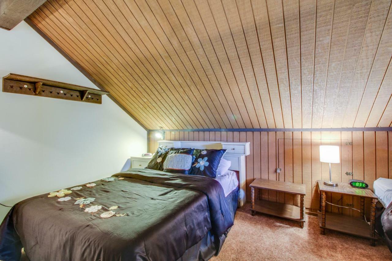 Villa Sierra Manor Escape Mammoth Lakes Exterior foto